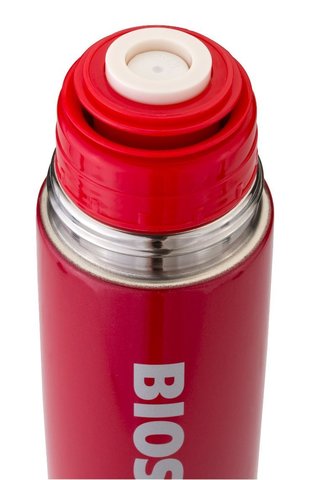 Термос Biostal Flër (0,75 литра), красный