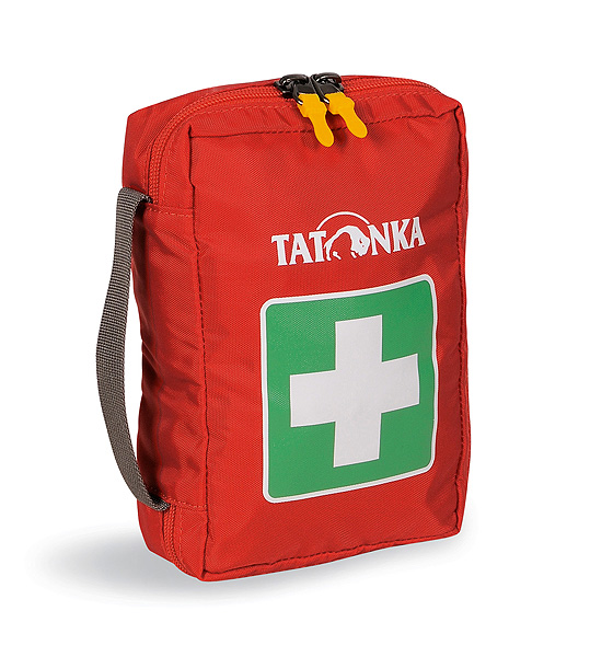 Походная аптечка TATONKA First Aid S красная
