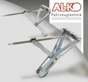 Штекерная опора AL-KO нормальная 800 кг, установочный размер 605 мм