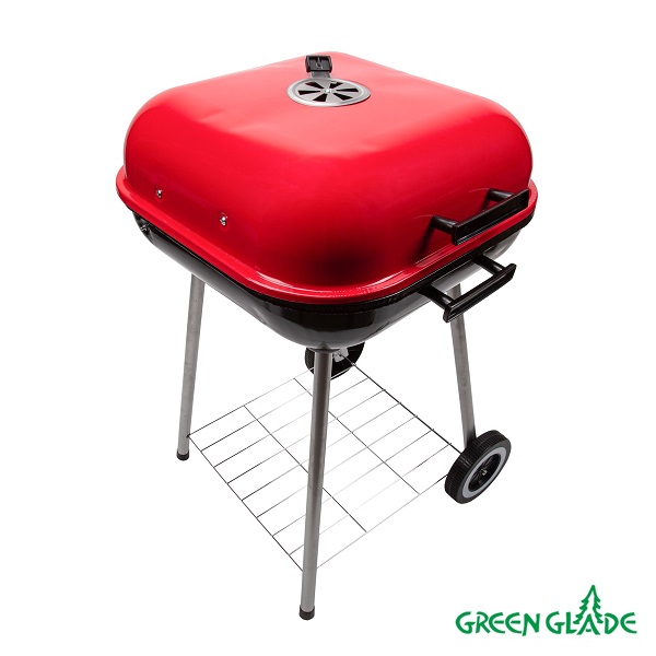 Гриль барбекю Green Glade  AHG18B	