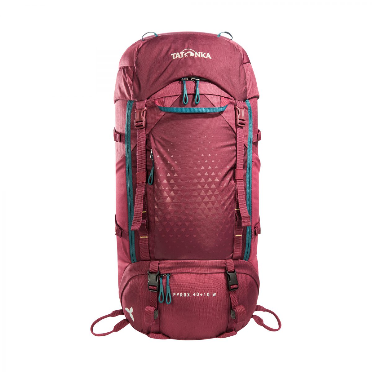 Рюкзак Tatonka Bison 6010 women Red