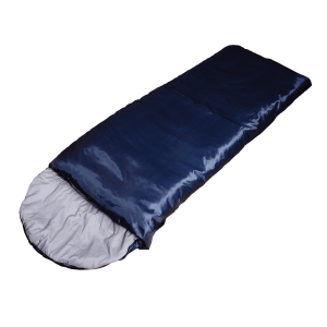 Спальный мешок BTrace Summer Plus (Синий)