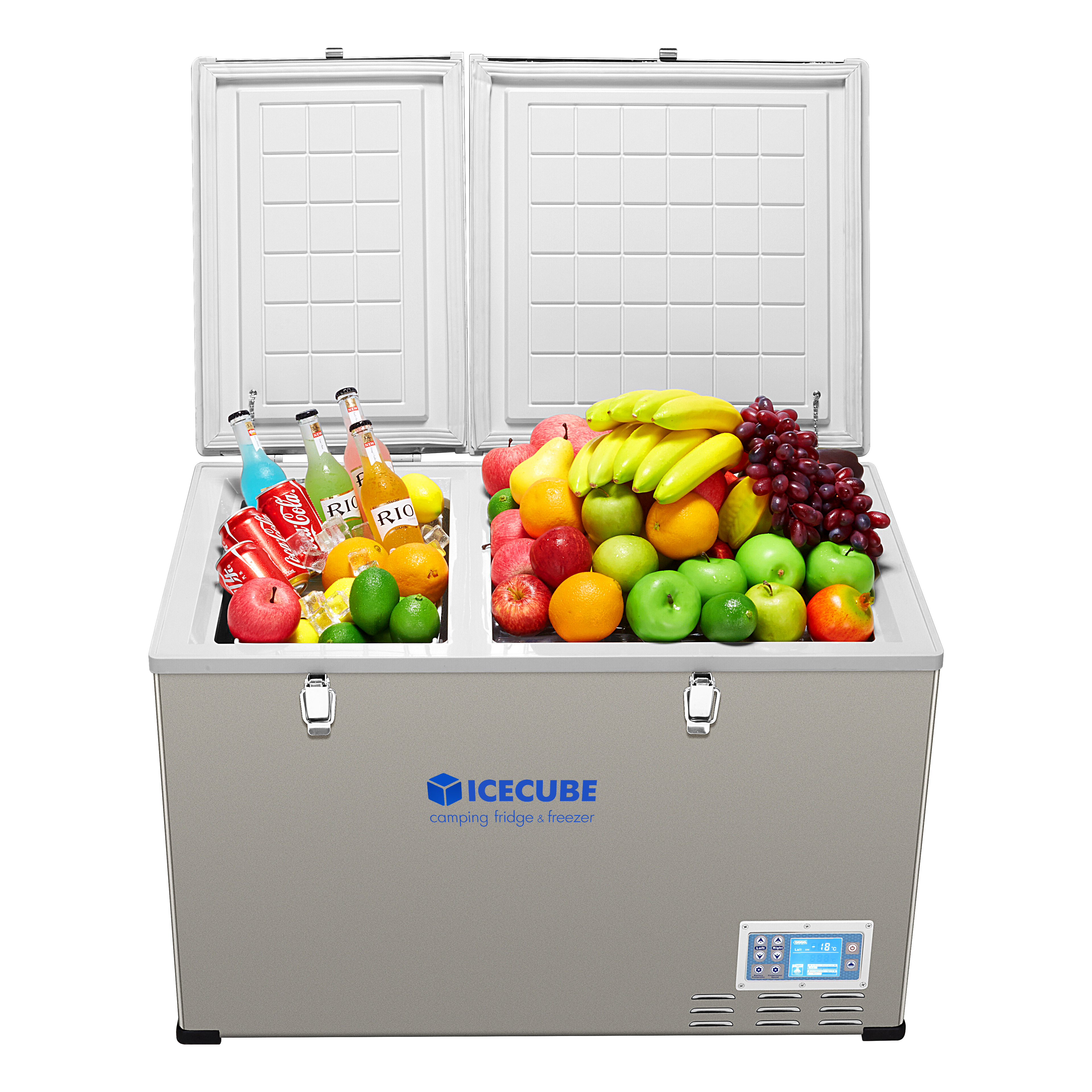 Ic cube. Автохолодильник Ice Cube ic35. Icecube холодильник автомобильный 120 литров. Холодильник компрессорный на 12/220в. Переносной морозильник.