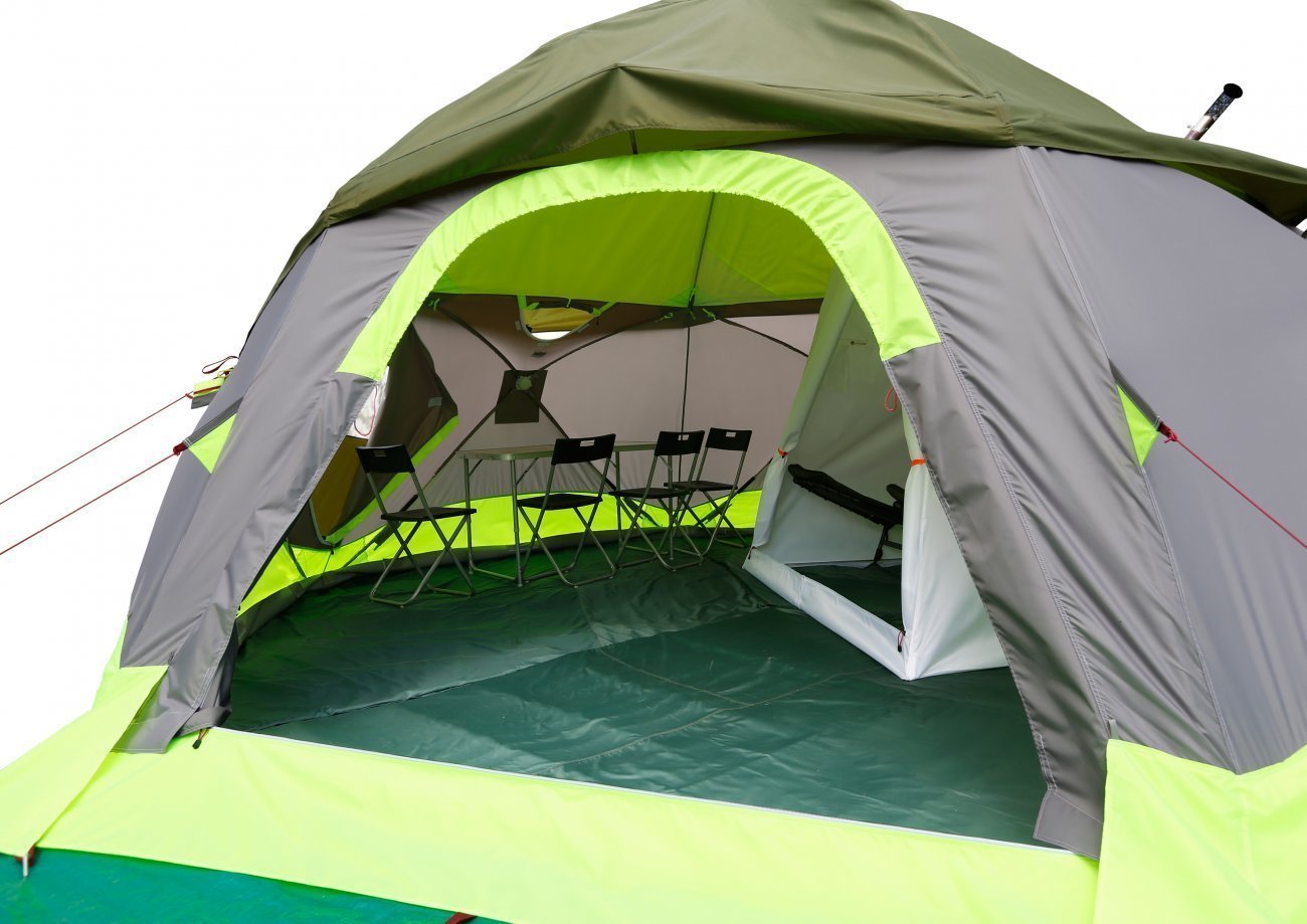 Палатка Лотос. Палатка классическая. Внутренняя капсула для палатки Fox Retreat+ 2 man. Кубозонт.