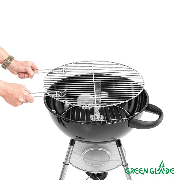 Гриль барбекю Green Glade K182