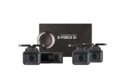 Видеорегистратор GNET D-Force S1 TRUCK 4 камеры