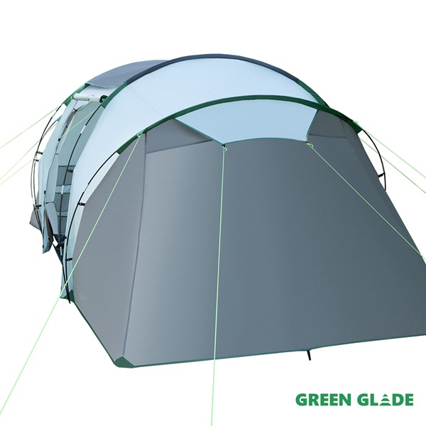 Палатка пляжная Green Glade Family 4-х местная