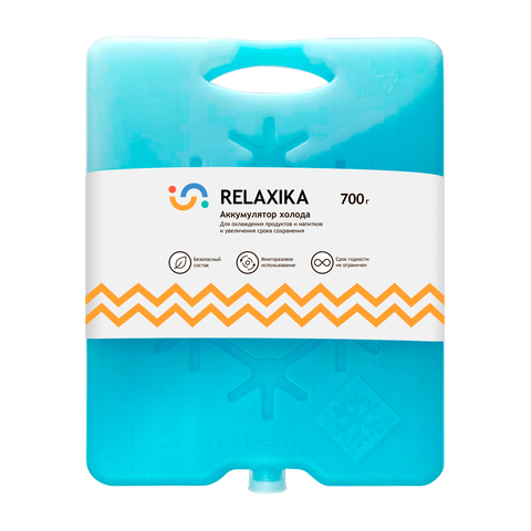 Аккумулятор холода Relaxika (700 гр.)