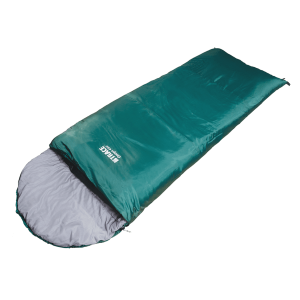 Спальный мешок BTrace Camping450  (Зеленый)