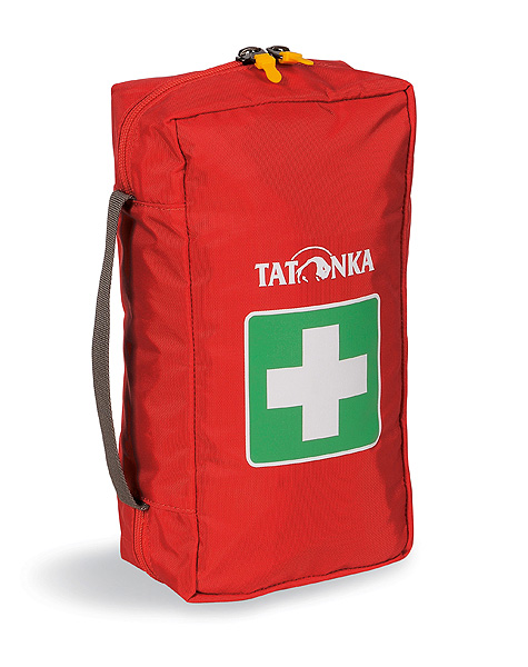 Походная аптечка TATONKA First Aid M красная