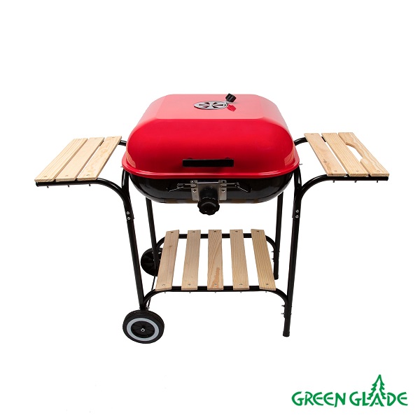 Гриль барбекю Green Glade ASK21
