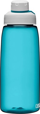 Бутылка спортивная CamelBak Chute (1 литр), голубая