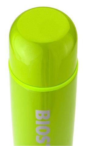 Термос Biostal Flër (0,75 литра), зеленый