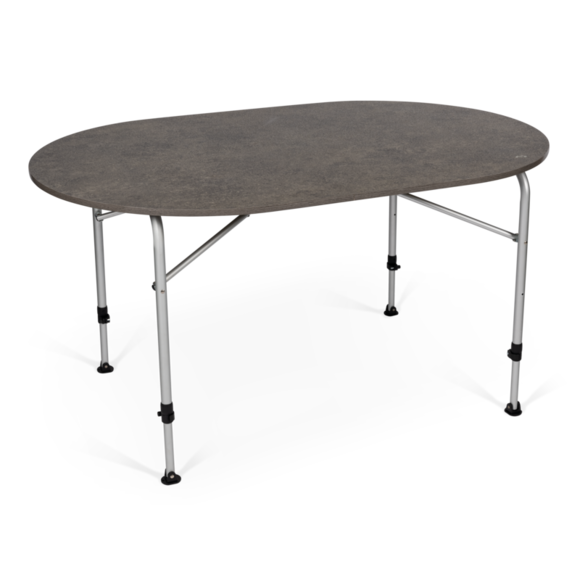 Стол для кемпинга DOMETIC Zero Concrete Oval