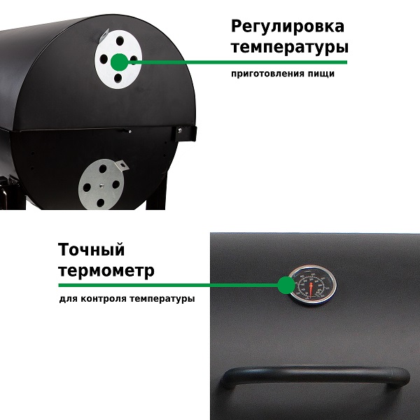 Гриль Green Glade 11100