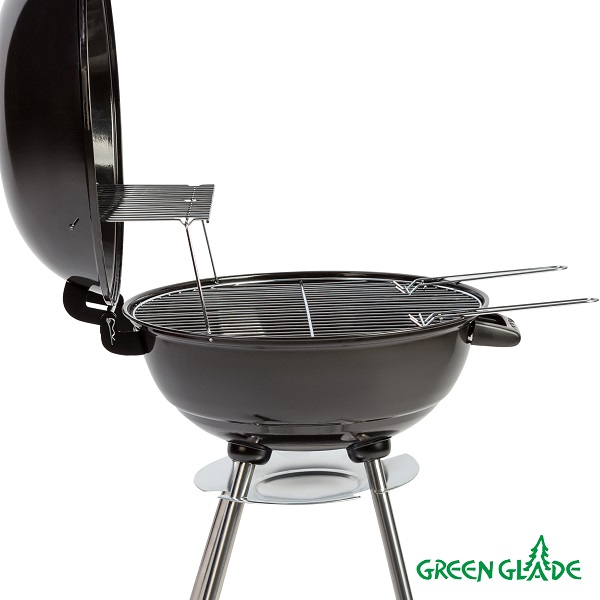 Гриль барбекю Green Glade AC18