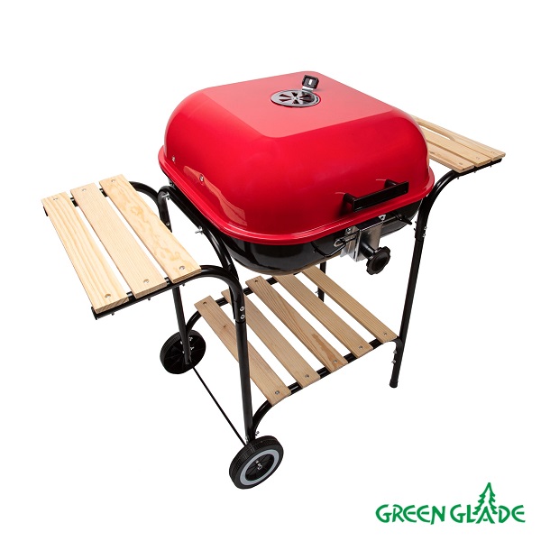 Гриль барбекю Green Glade ASK21
