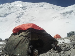 Армейская палатка TENGU Mark 1.08T2