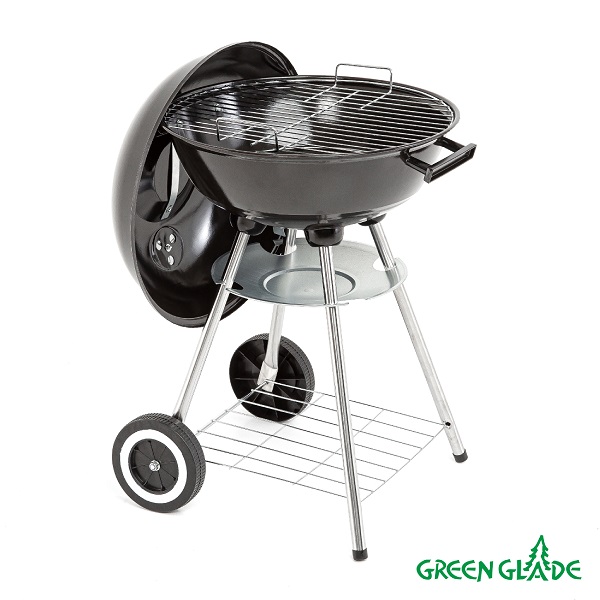 Гриль барбекю Green Glade  AK17FP
