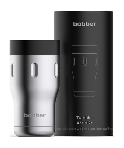 Термокружка Bobber Tumbler (0,35 литра), стальная