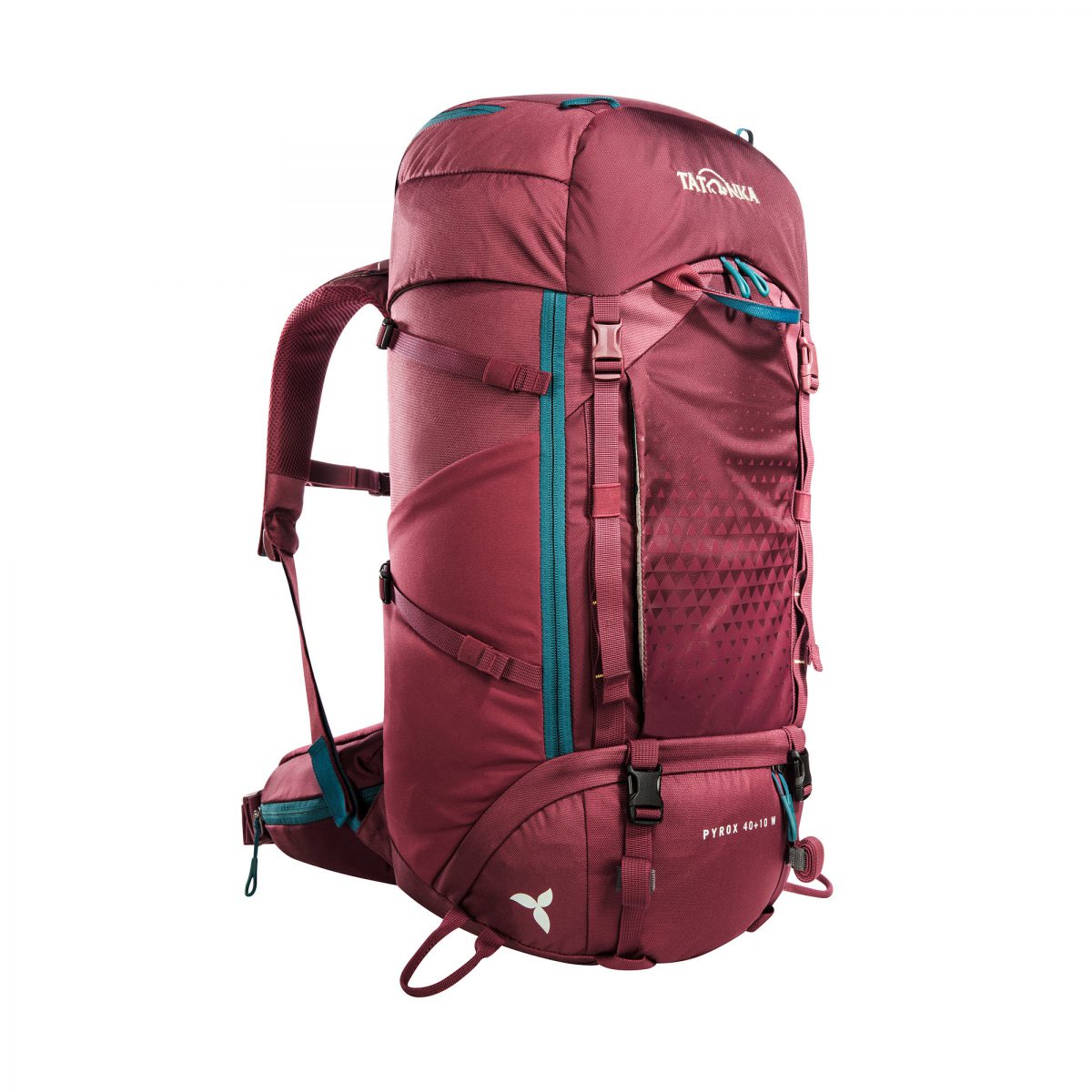 Рюкзак Tatonka Bison 6010 women Red