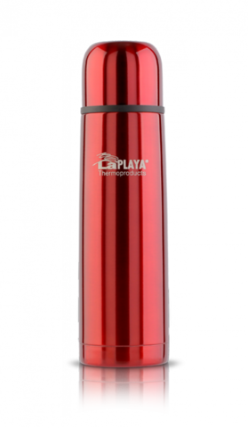 Термос LaPlaya Mercury (0,5 литра), красный