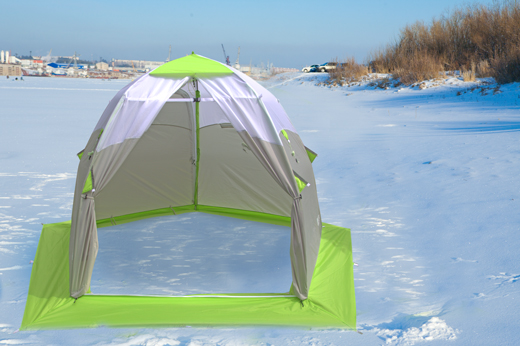 Зимняя палатка Лотос 3 Универсал