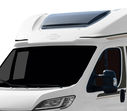 Купить панорамное окно на крышу откидное camplife , 900x600мм для автодомов, кемперов и домов на колесах по доступным ценам