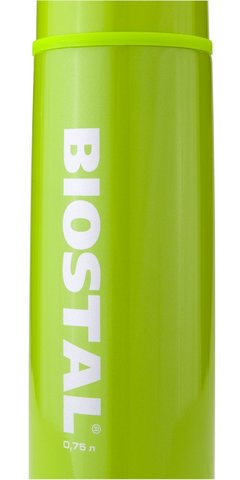 Термос Biostal Flër (0,5 литра), зеленый