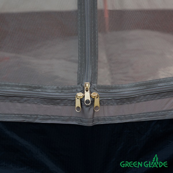 Палатка туристическая Green Glade Minidome 2-х местная