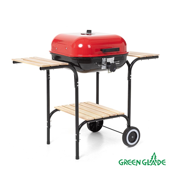 Гриль барбекю Green Glade  ASK18