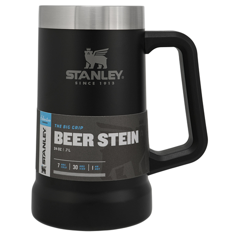 Кружка Stanley Classic (0,7 литра), черная