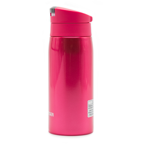 Термокружка Tiger MCX-A (0,35 литра), розовая