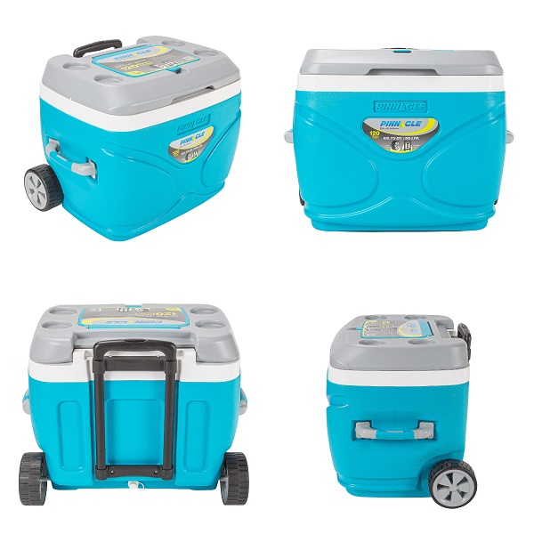 Изотермический контейнер Pinnacle Prudence 66 L TPX-3008