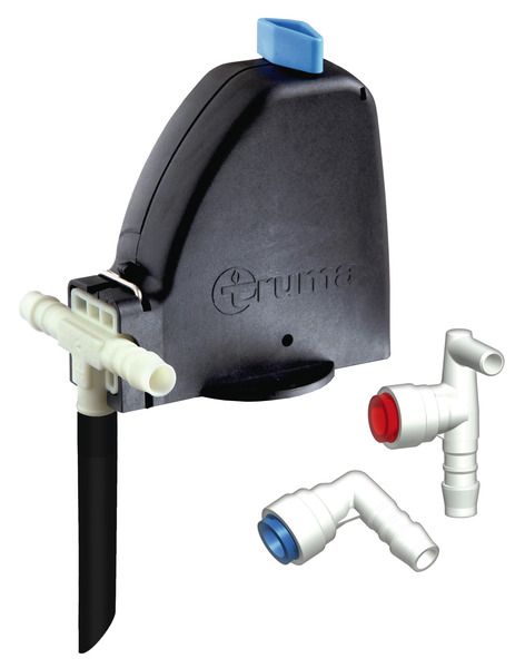 Клапан автоматический Truma Frost Control под шланг 10-12мм (комплект)
