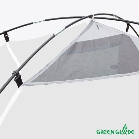 Палатка туристическая Green Glade Nida 3-х местная