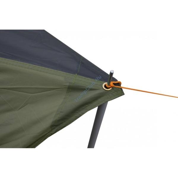 Палатка-тент Tramp Lite Tent green (зеленый)