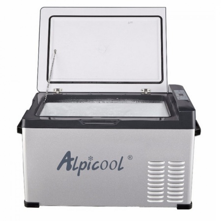 Компрессорный автохолодильник Alpicool C30 (12/24/220V) уценка