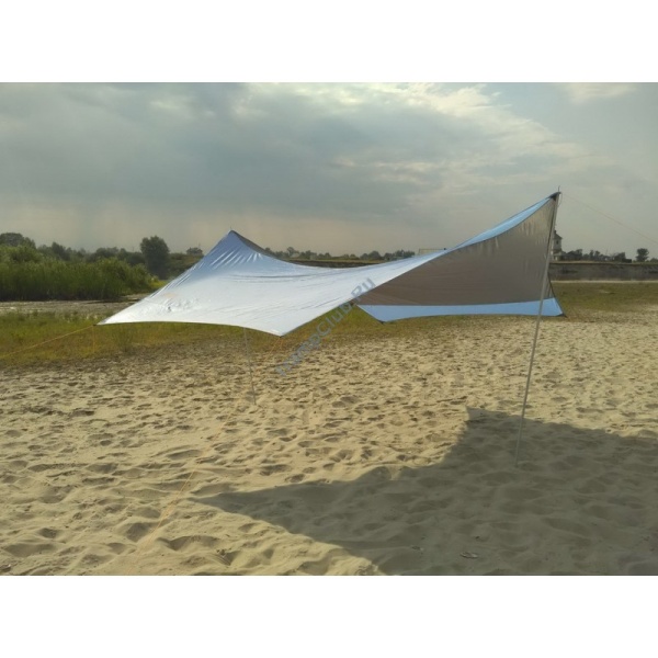 Палатка-тент Tramp Lite Tent blue (синий)