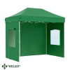 Тент-шатер быстросборный Helex 24321 3х2х3м полиэстер зеленый