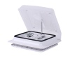 Carbest Power Vent - 280x280 мм с вентилятором 12 В