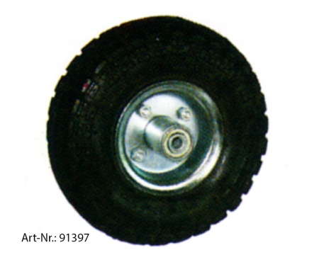 Запасное колесо Carbest / опорное колесо для прицепов