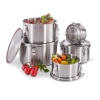 Набор пищевых контейнеров TATONKA Foodcontainer Set V