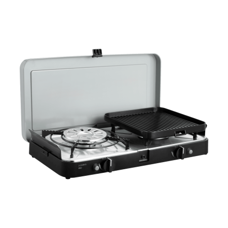 Газовая плита Dometic Cadac 2 Cook 3 Pro Deluxe