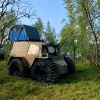 Автопалатка Tortuga Зеленый