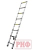 Палатка на крышу автомобиля РИФ Soft RT01-120, тент серый, 400 г, 120х240х115