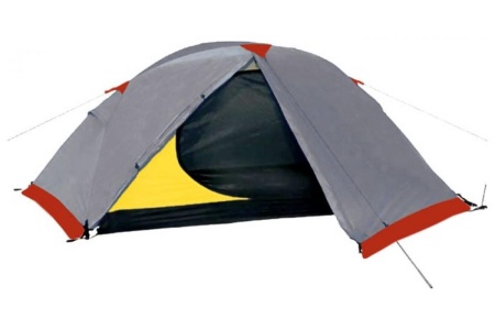 Палатка Tramp SARMA 2 (V2) серый