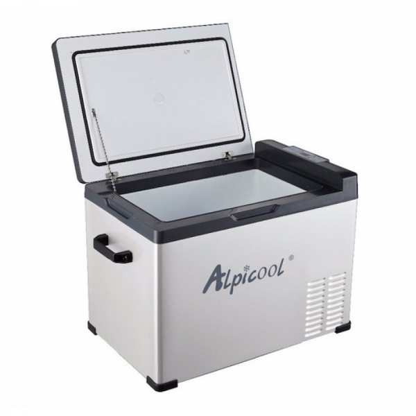 Компрессорный автохолодильник Alpicool C50 (12/24/220)