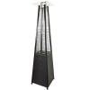 Уличный газовый обогреватель WWT 13I ROTANG Black mini 1.8m
