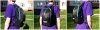 Рюкзак Tatonka BAIX 15 black